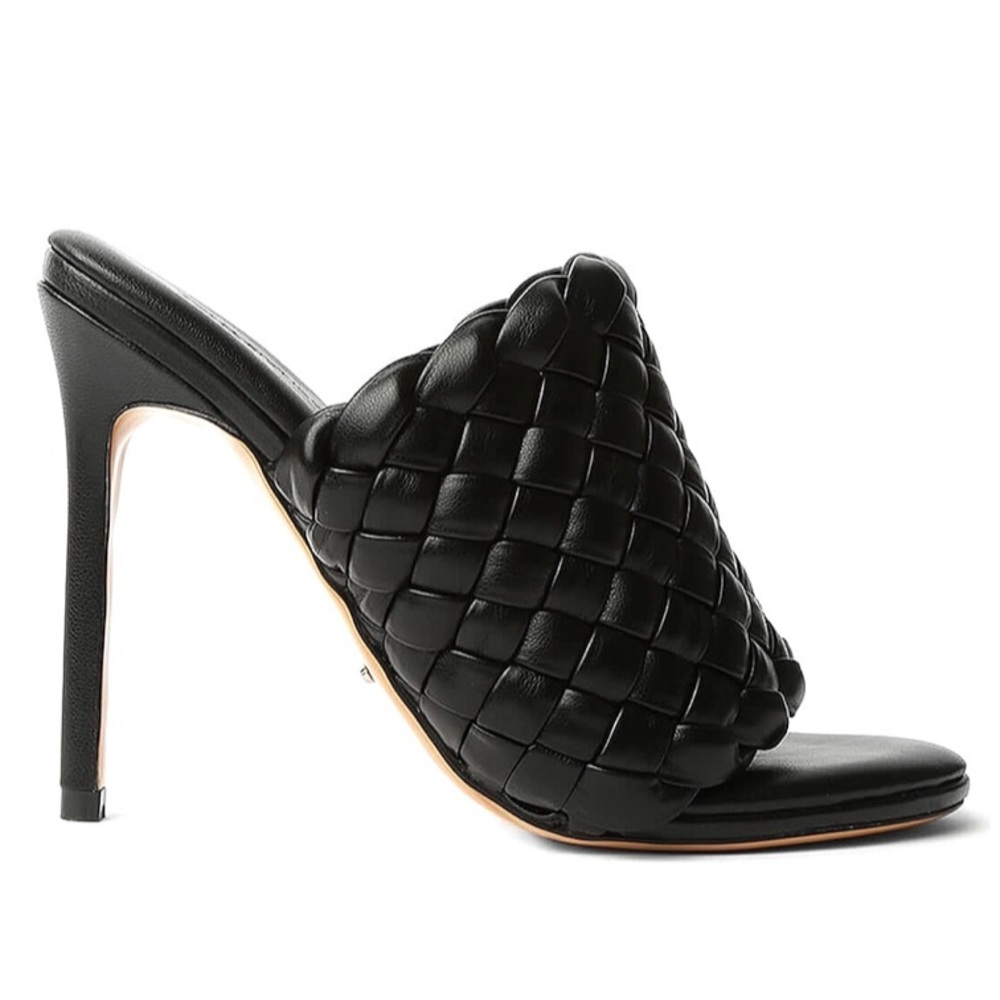 TONY BIANCO Kaylee Mule Black NIB